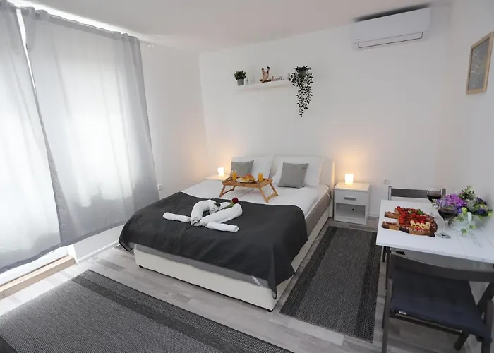 Apartman Normanci near Bizovac thermal spa