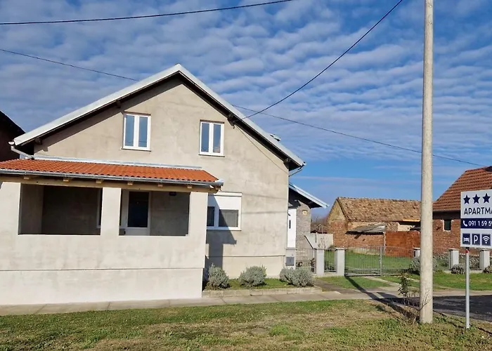 Apartman Normanci near Bizovac thermal spa