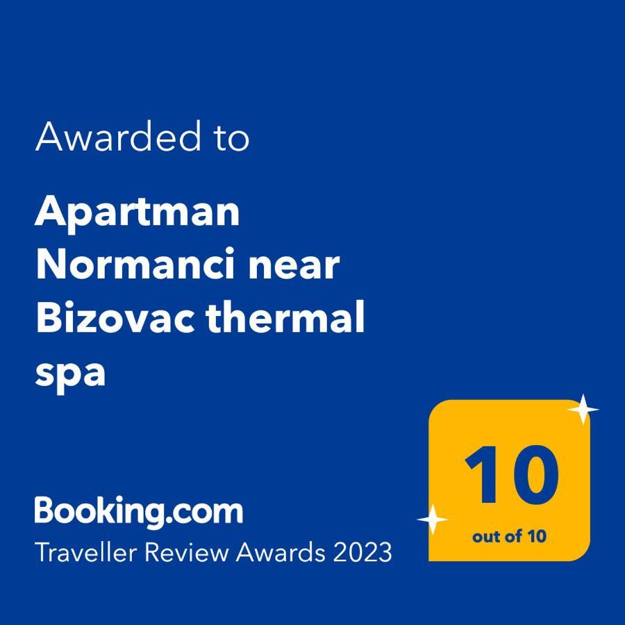 Normanci Near Thermal Apartment